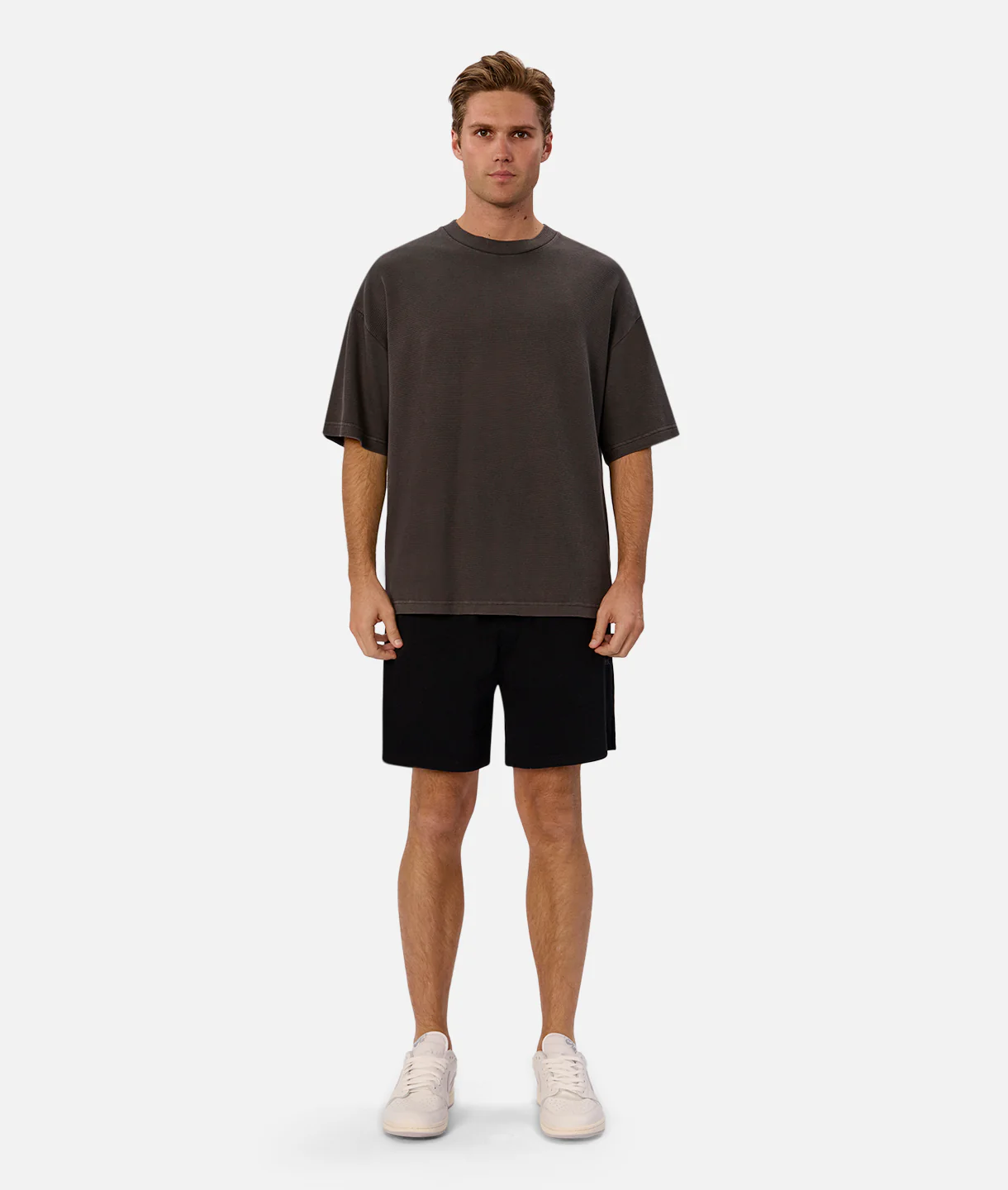 The Marlon T-Shirt - Onyx - Image 4