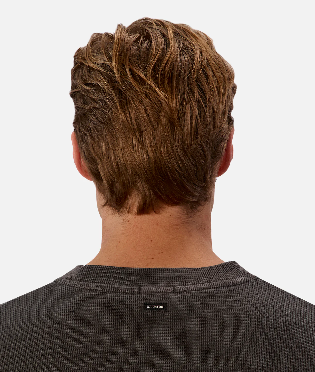 The Marlon T-Shirt - Onyx - Image 7