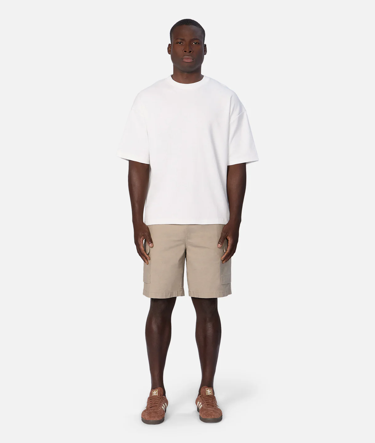 The Marlon T-Shirt - New Cream - Image 3