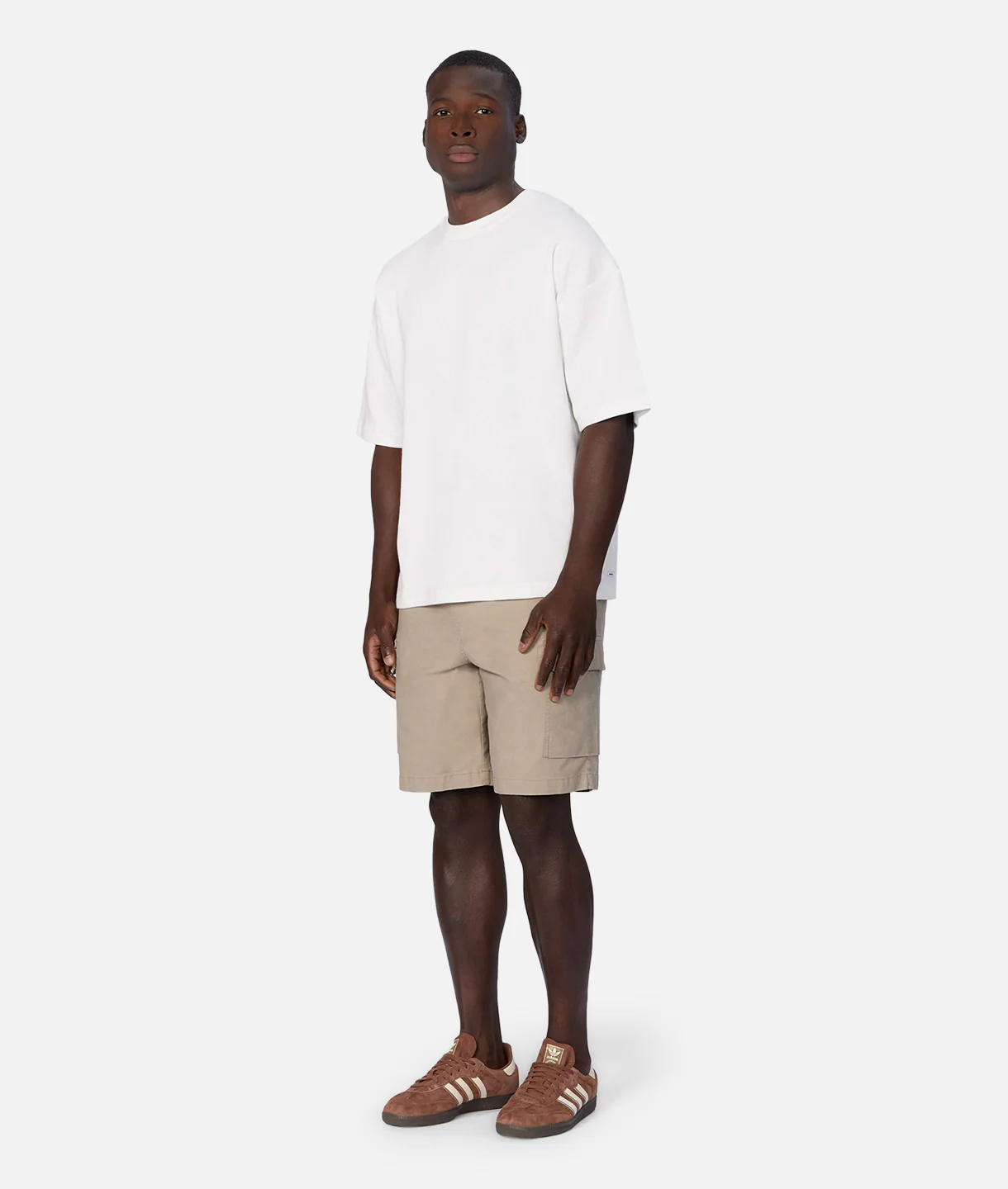 The Marlon T-Shirt - New Cream - Image 4