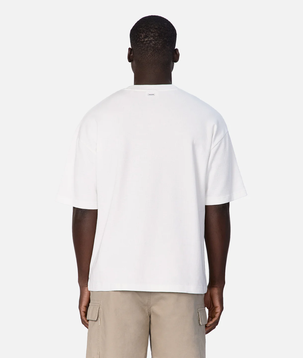 The Marlon T-Shirt - New Cream - Image 6
