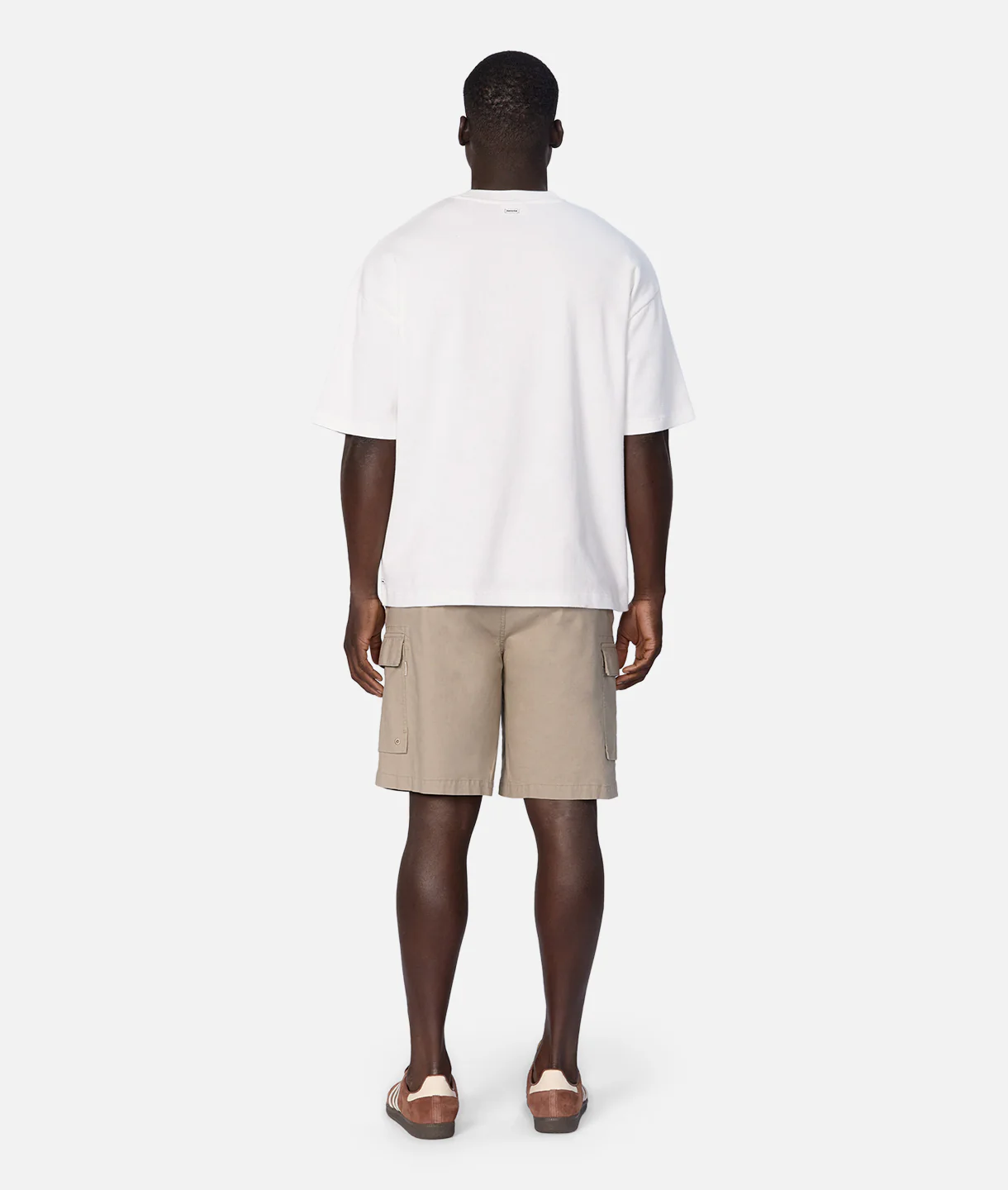The Marlon T-Shirt - New Cream - Image 7