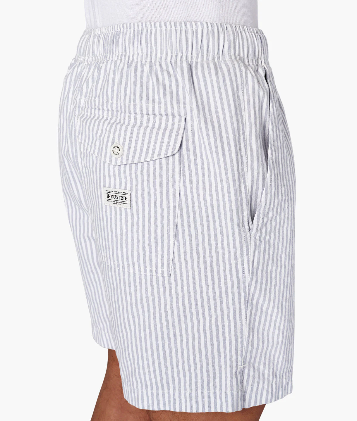 The New Southwest Short - Lt Blue / White - Image 7