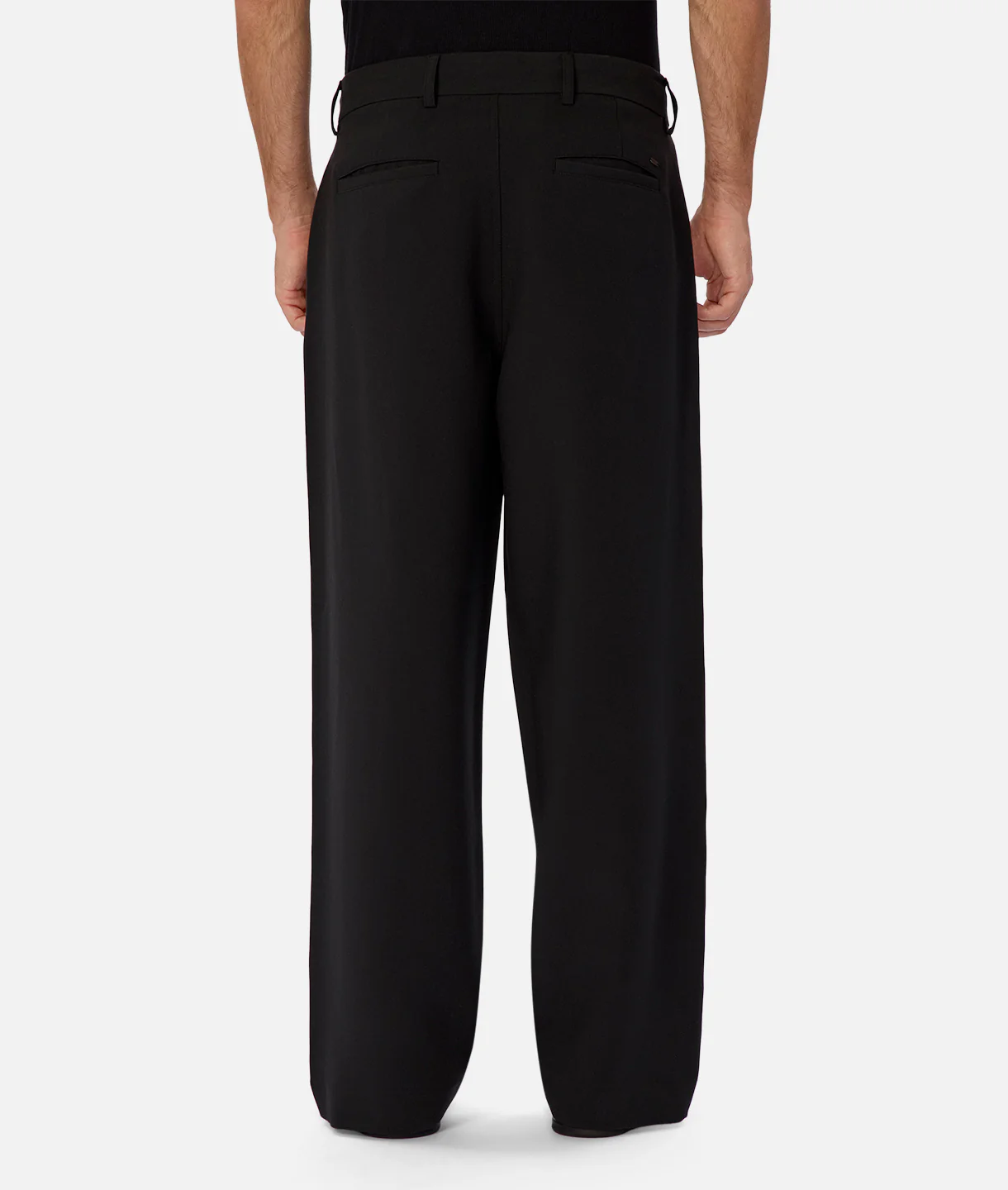 The Cambridge Pant - Black - Image 3