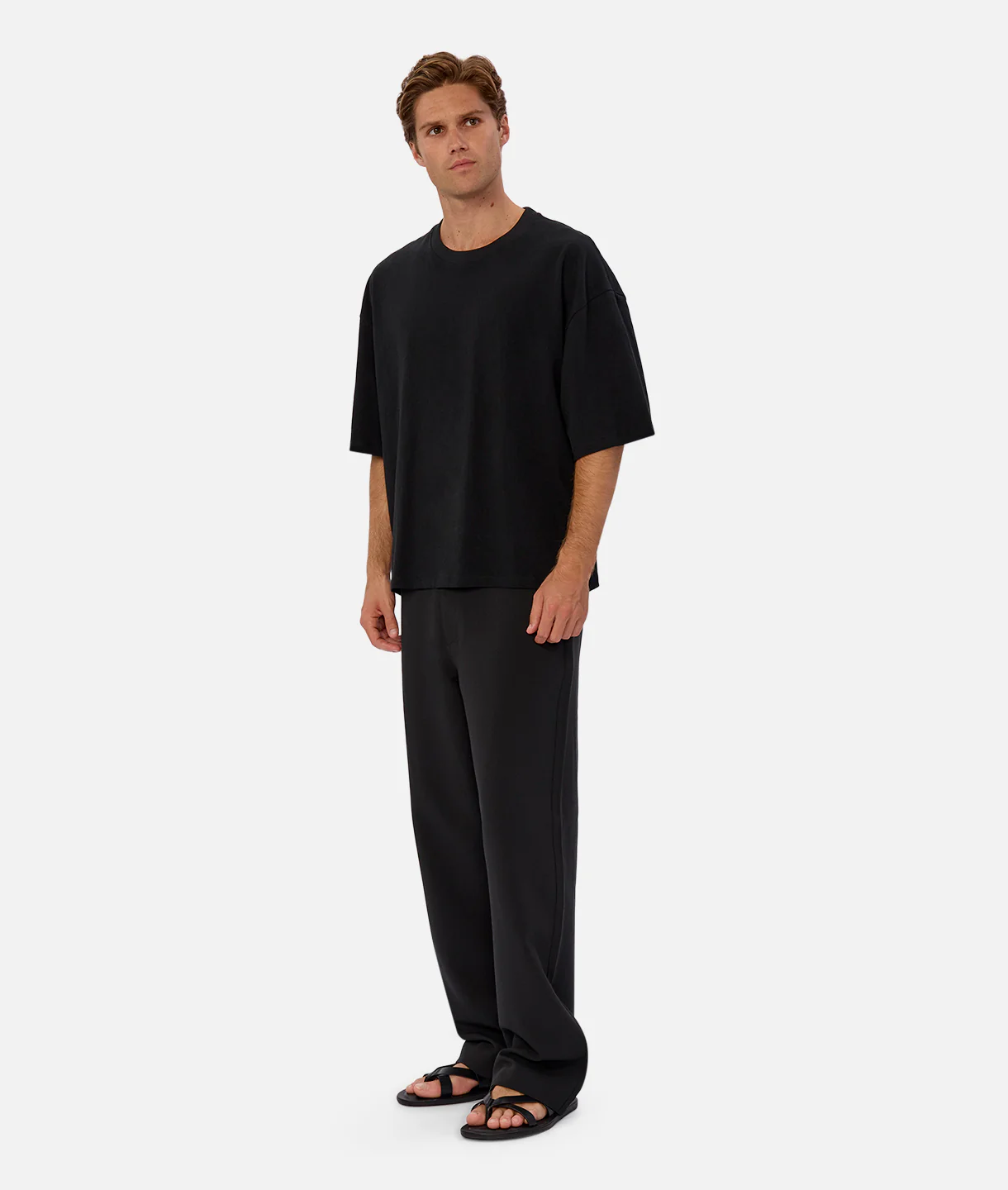 The Cambridge Pant - Black - Image 4