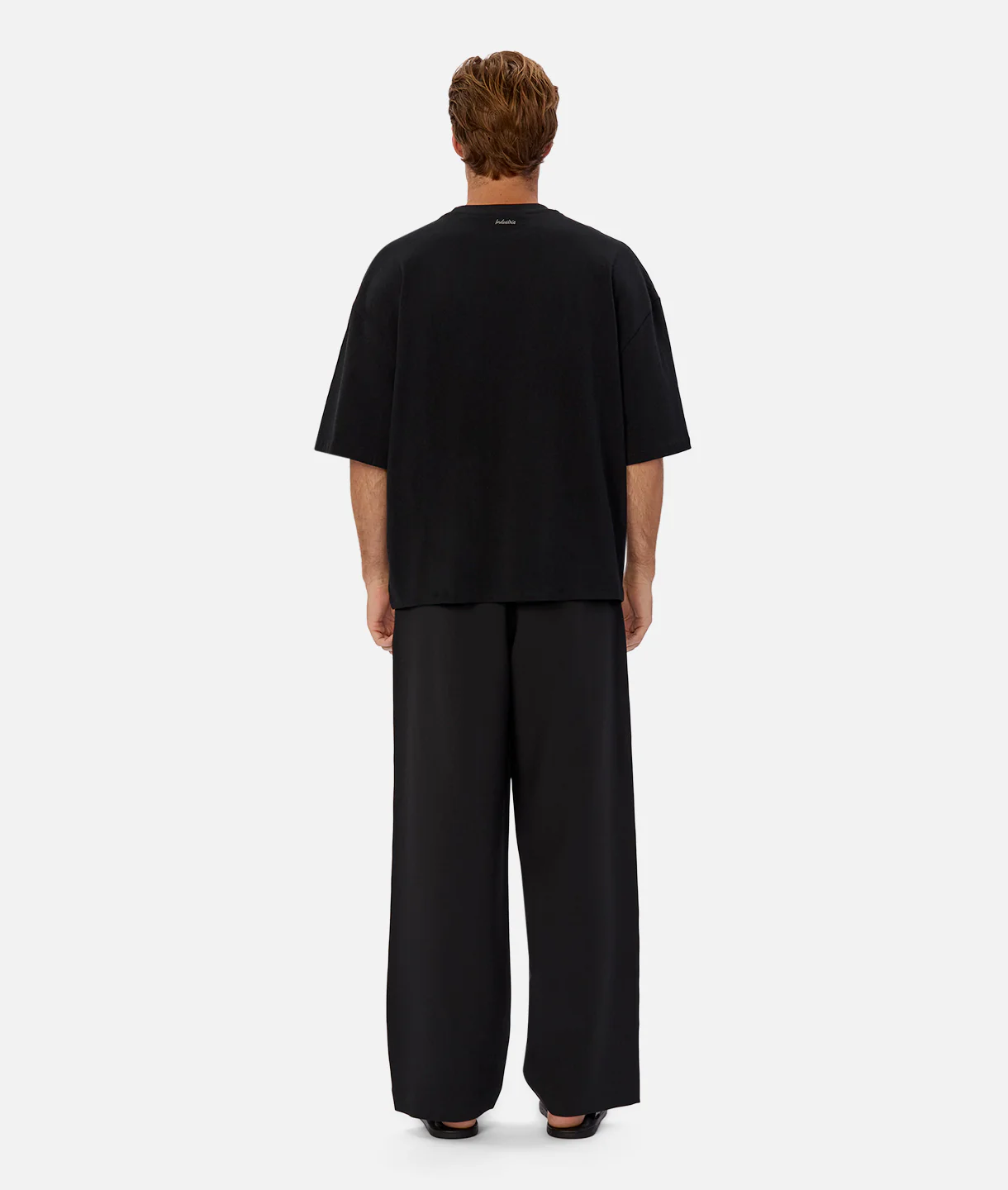 The Cambridge Pant - Black - Image 5