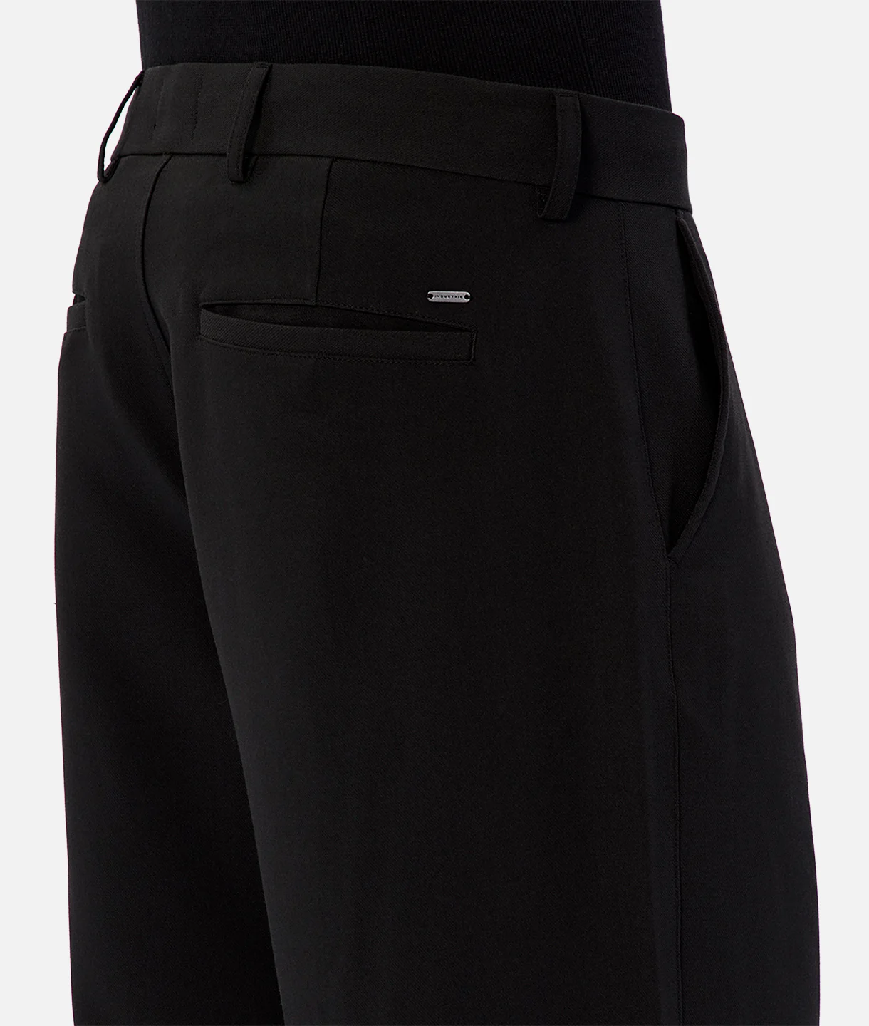 The Cambridge Pant - Black - Image 6