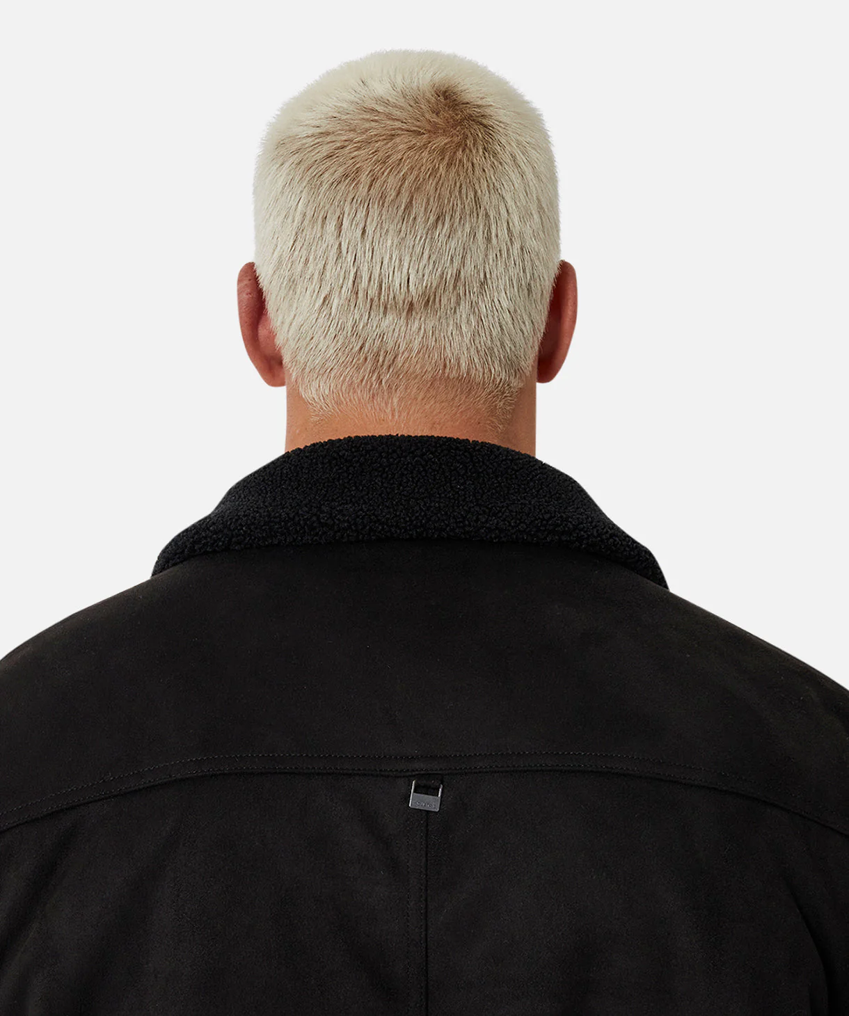 The Mig Jacket - Black - Image 4