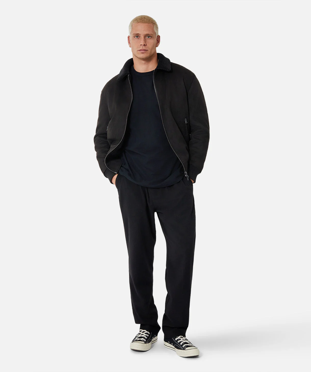 The Mig Jacket - Black - Image 5