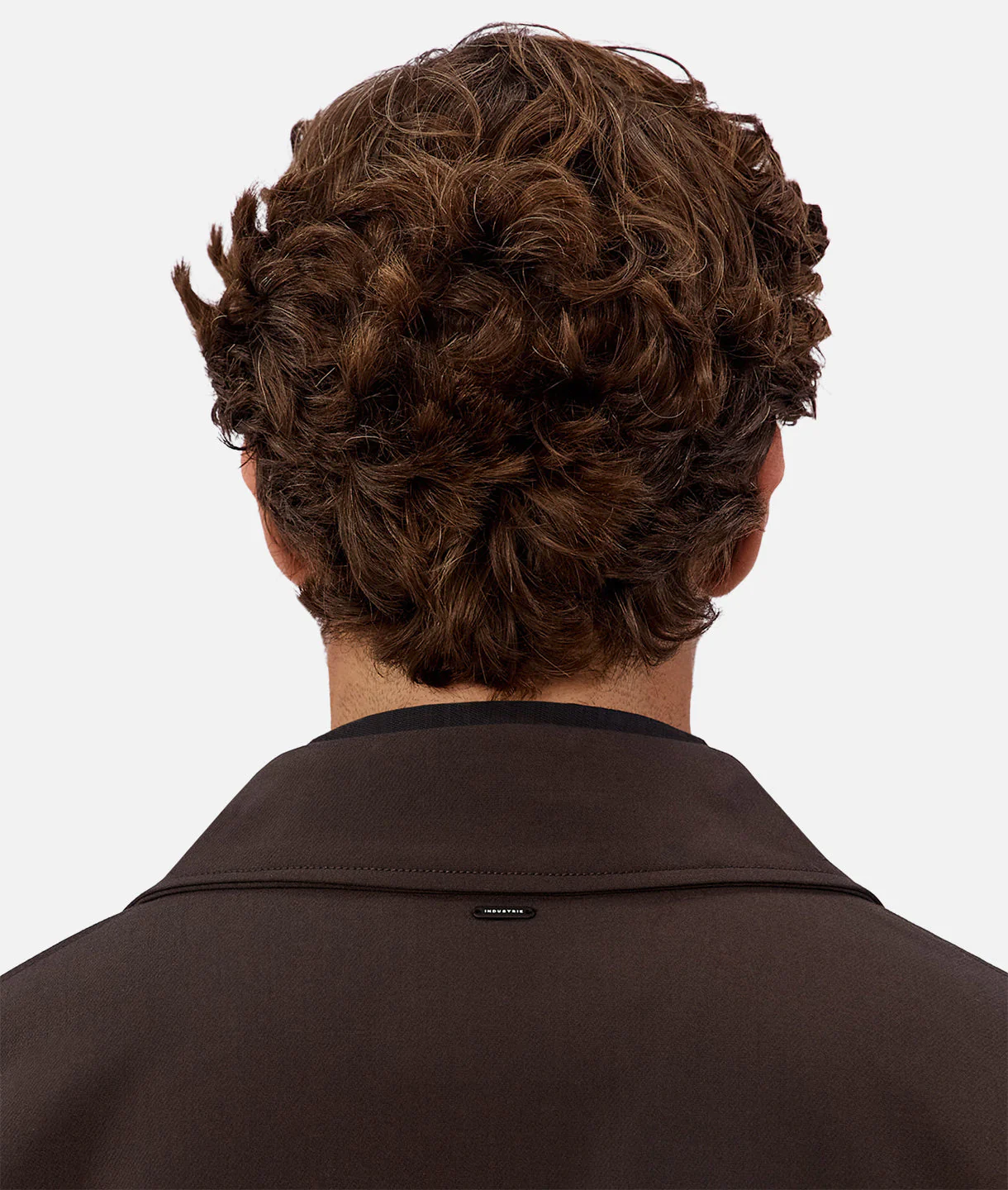 The Lusso Jacket  - Dark Aubergine - Image 7