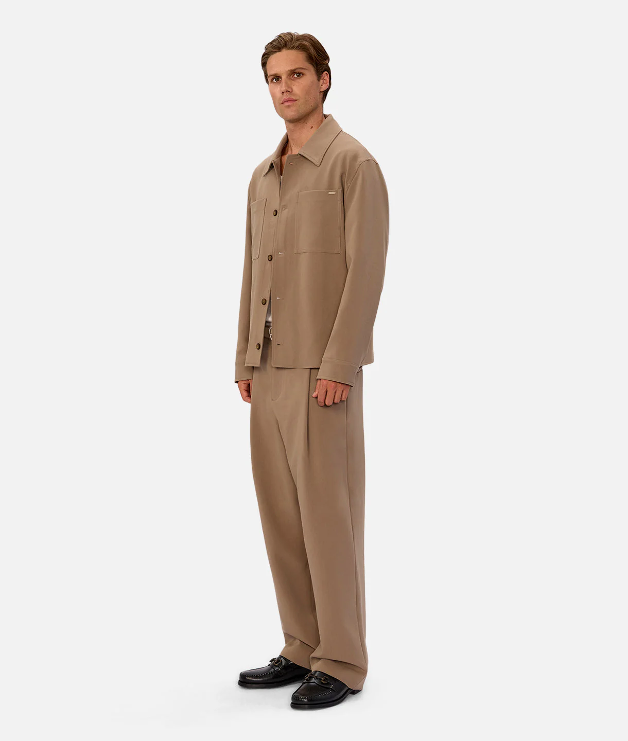 The Lusso Pant - Sandrift - Image 3