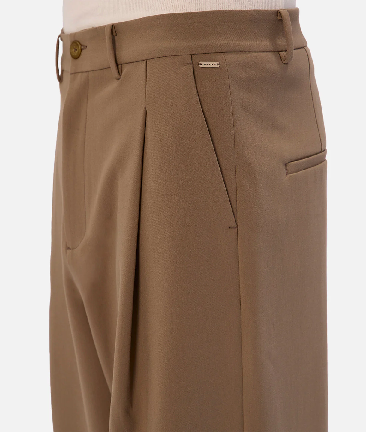 The Lusso Pant - Sandrift - Image 6