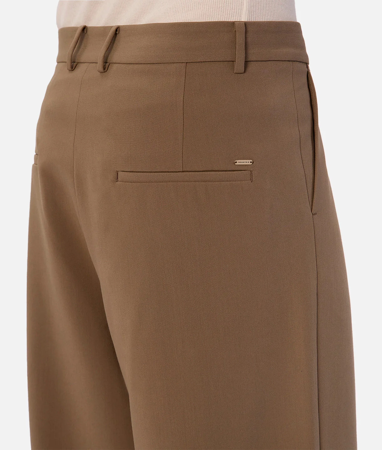 The Lusso Pant - Sandrift - Image 7
