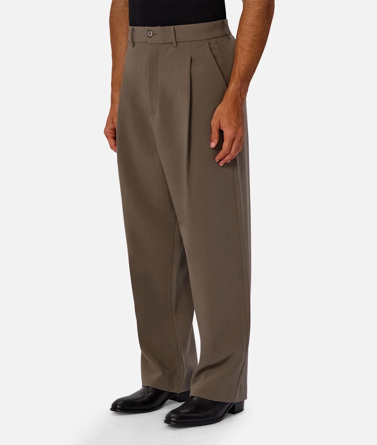 The Lusso Pant - Clover - Image 4