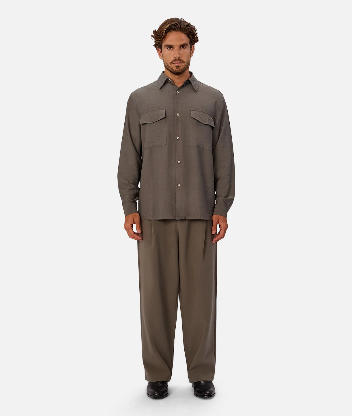 The Lusso Pant - Clover - Image 6