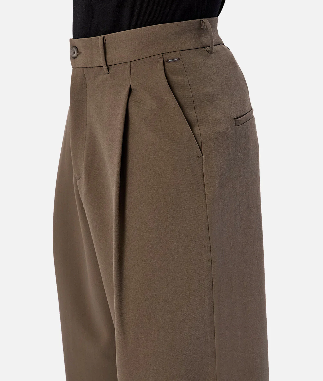 The Lusso Pant - Clover - Image 7