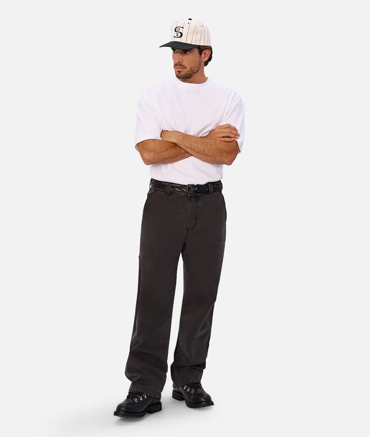 The Detroit Carpenter Pant - Washed Black - Image 8