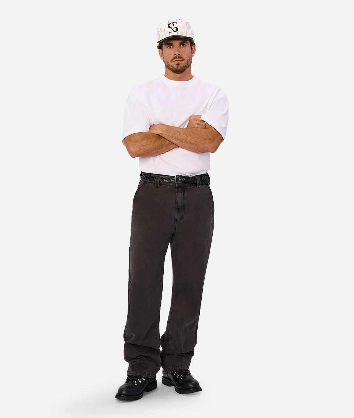 The Detroit Carpenter Pant - Washed Black - Image 9