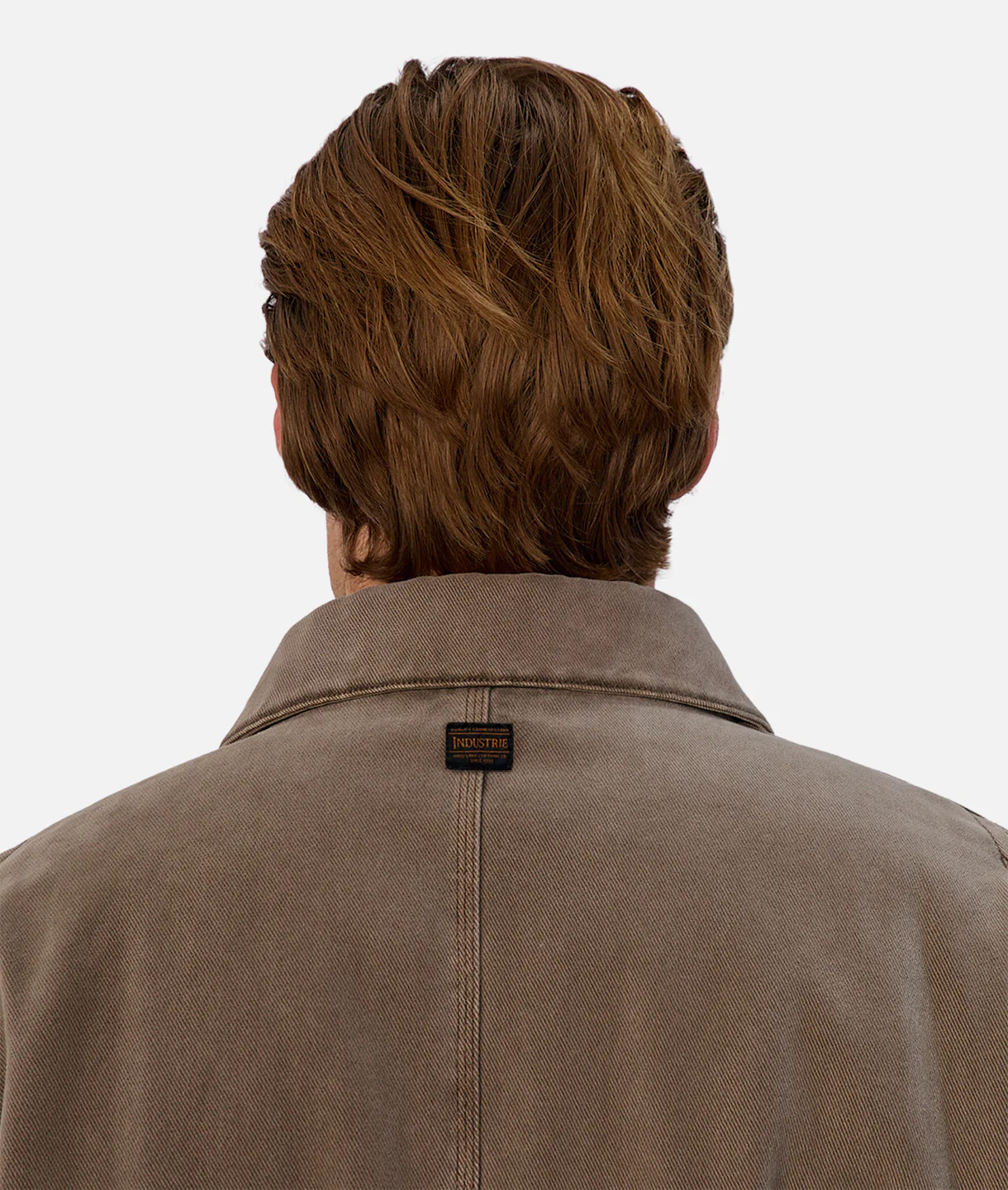 The Oklahoma Jacket - Washed Brown - Image 10