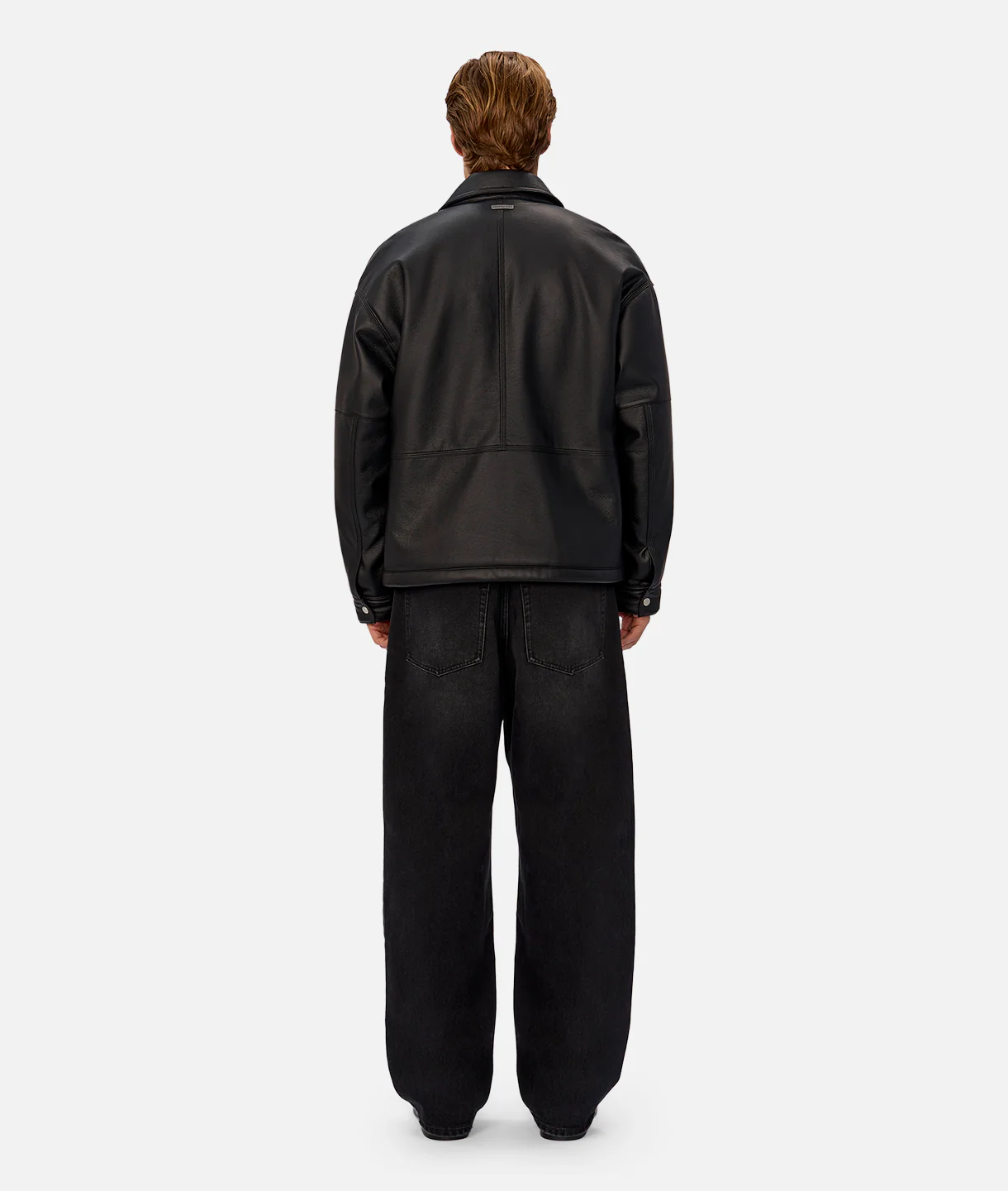 The Sylvester Jacket - Black - Image 5
