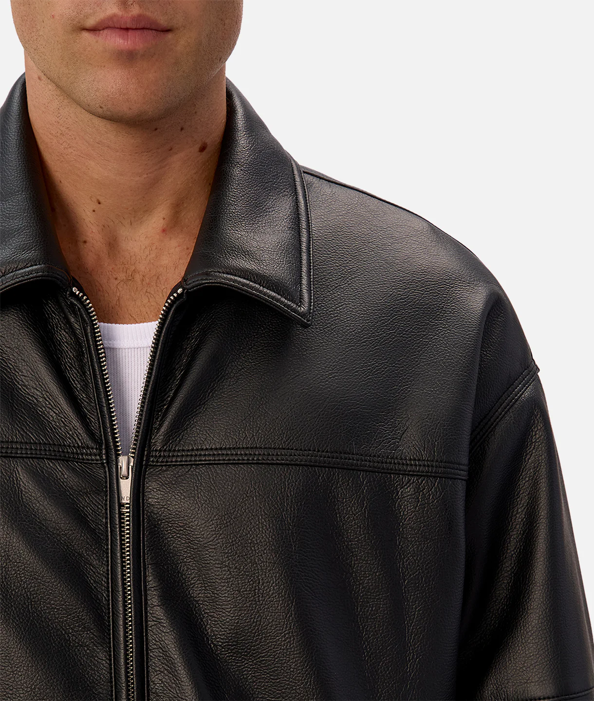 The Sylvester Jacket - Black - Image 6