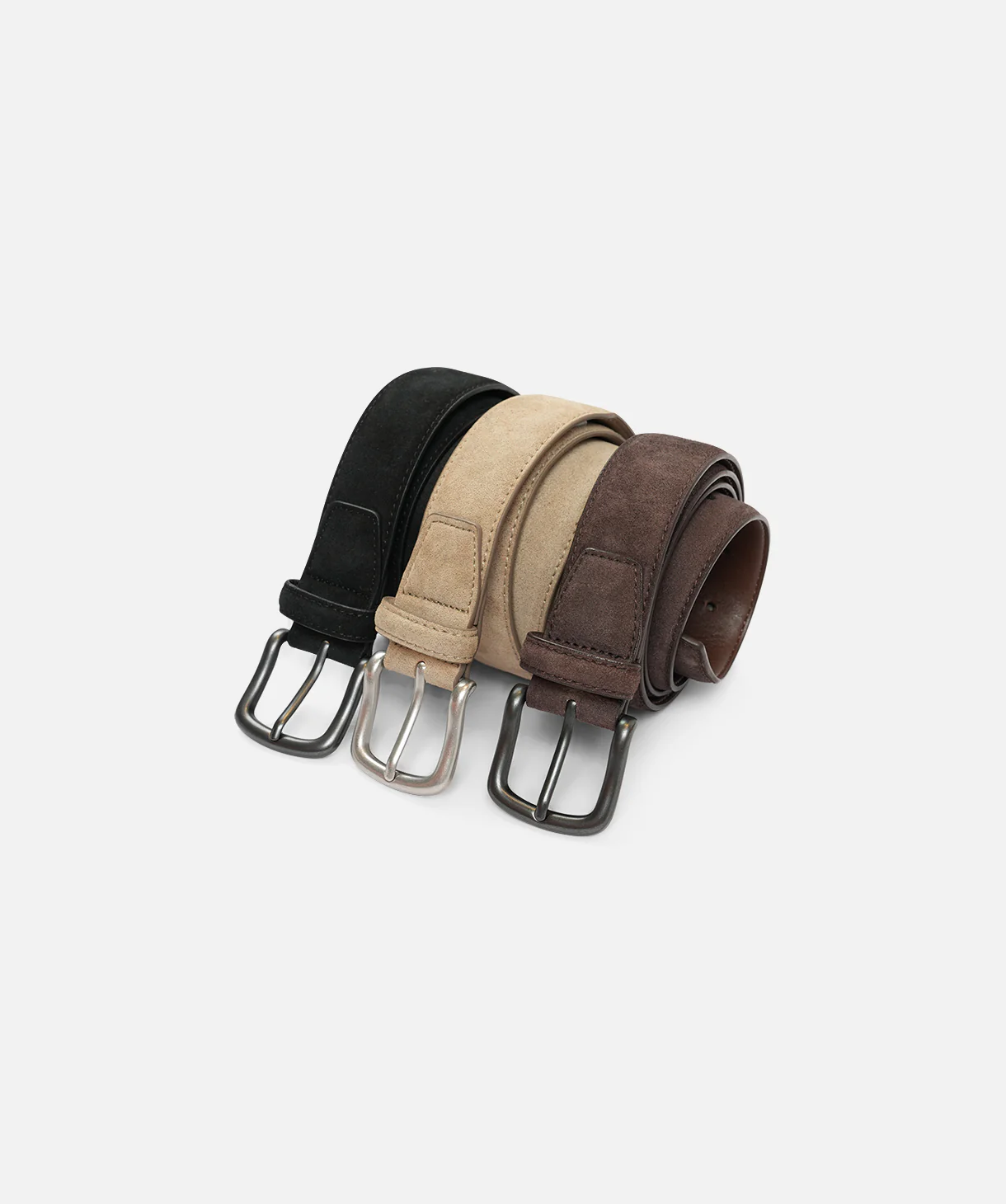 The Lusso Belt - Sandrift - Image 3