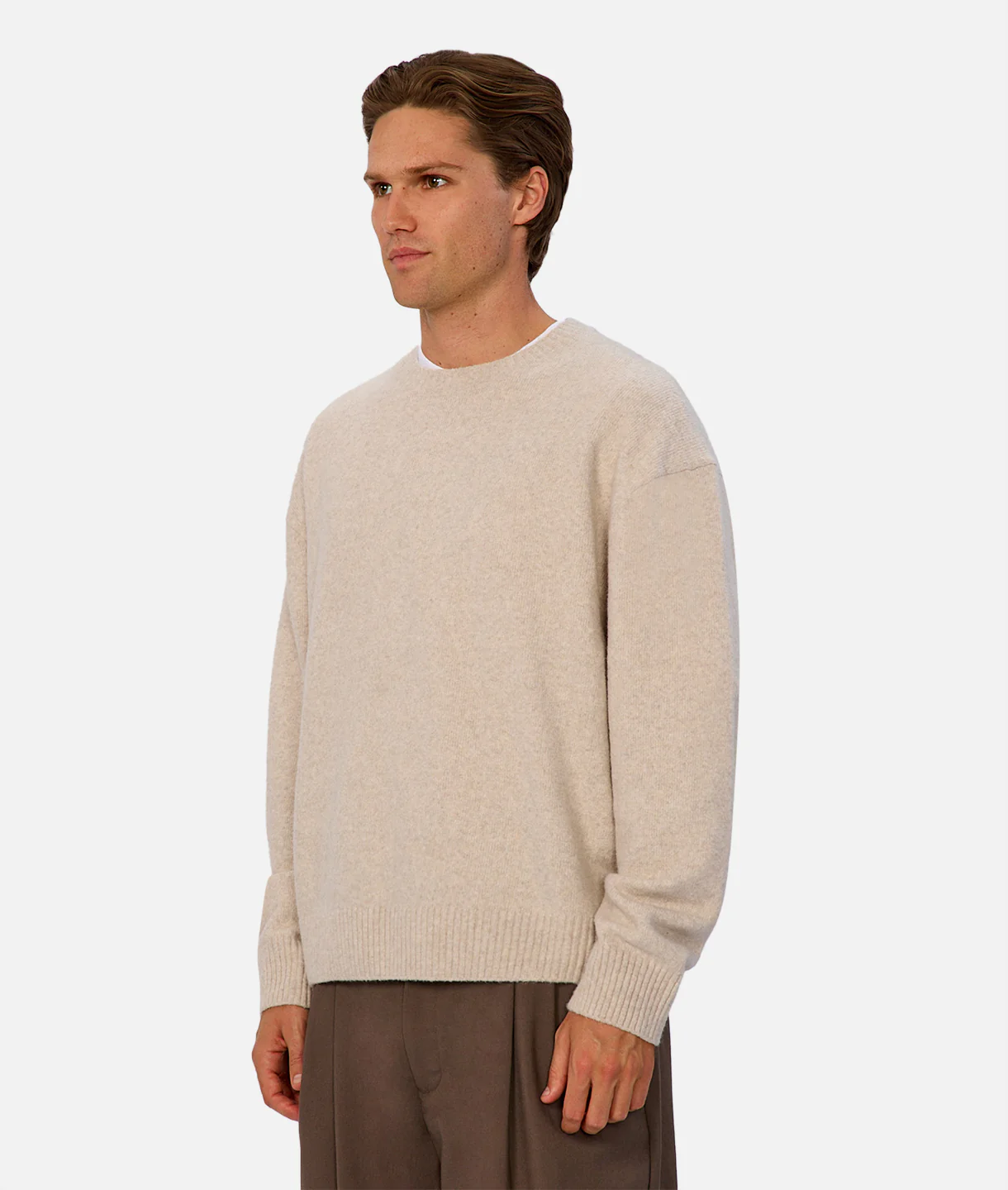 The Virginia Knit Sweater - Image 3