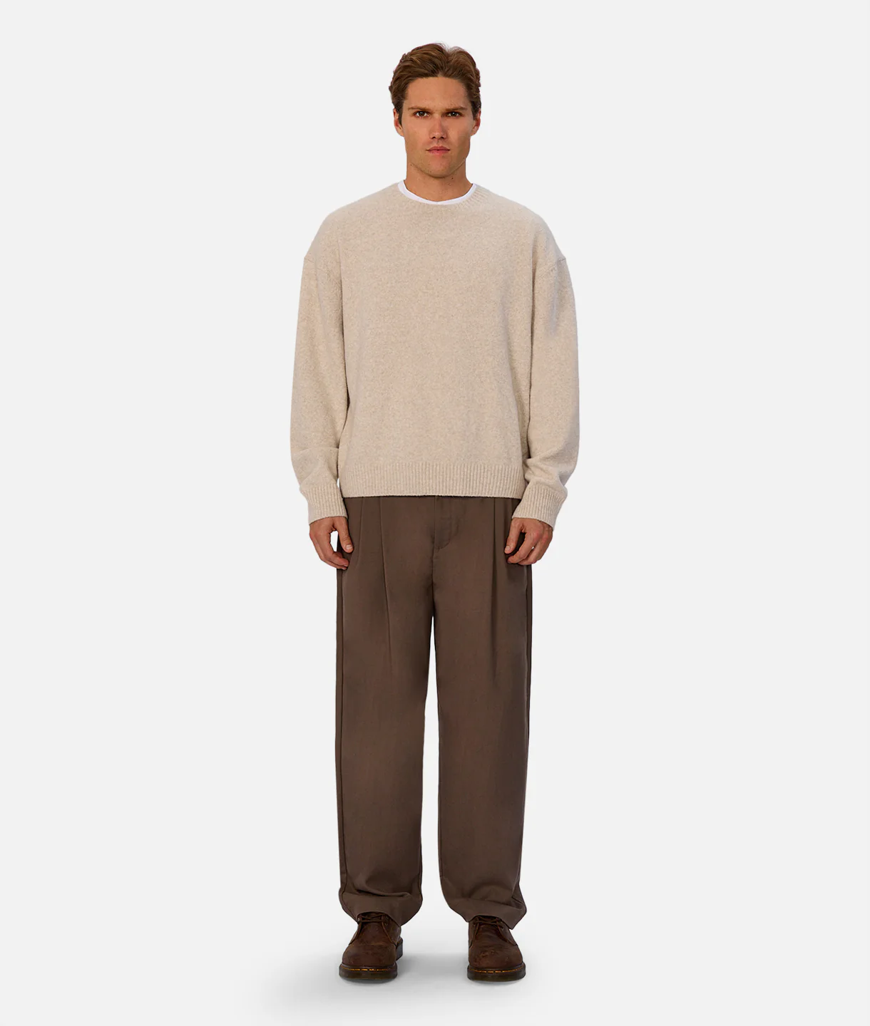 The Virginia Knit Sweater - Image 5