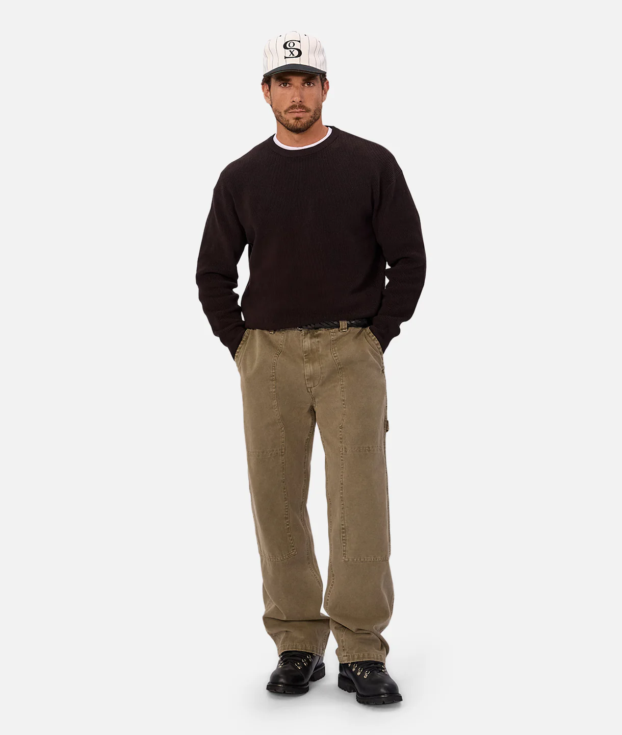 The Michigan Pant - Dune - Image 3