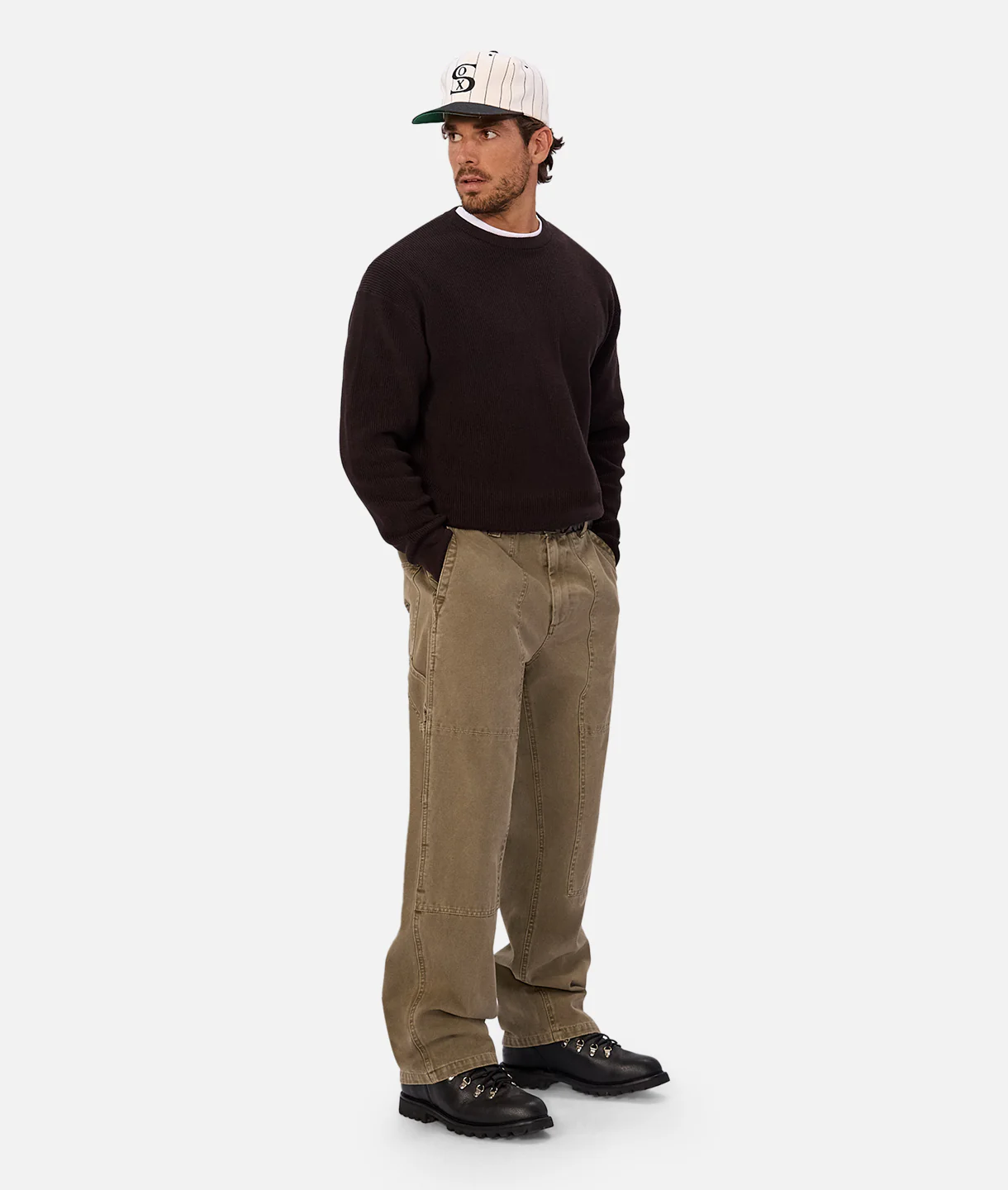 The Michigan Pant - Dune - Image 9
