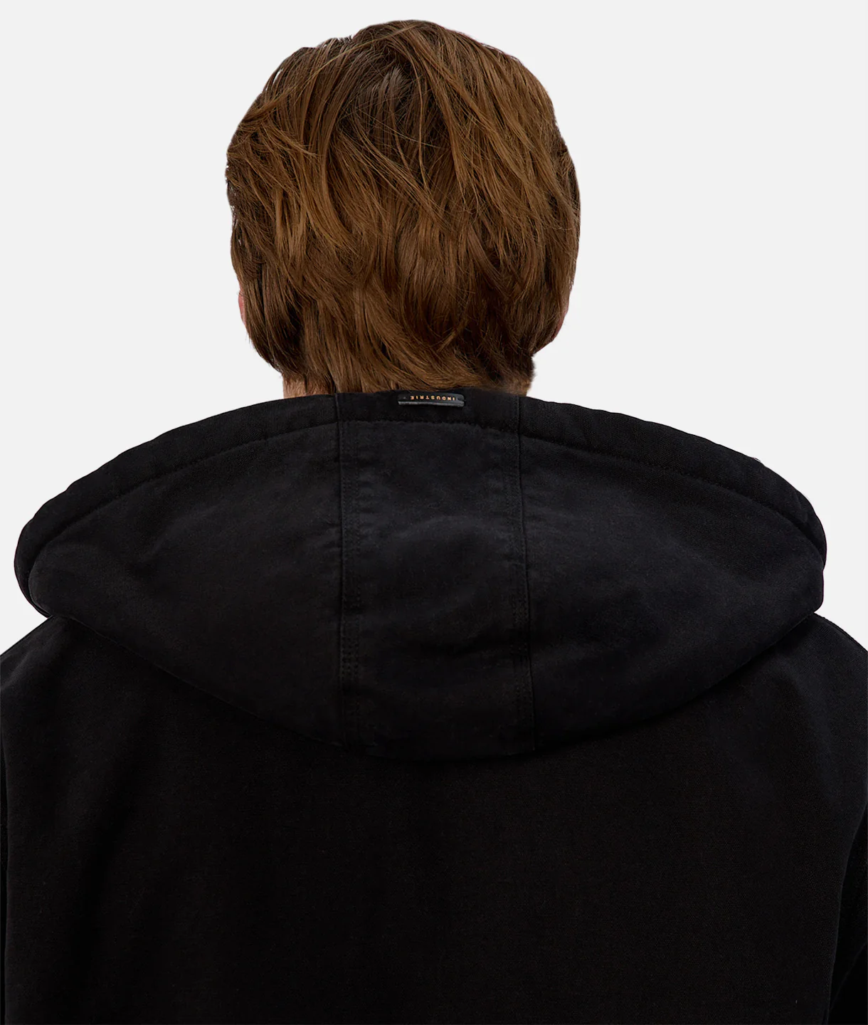 The Illinois Jacket - Washed Black - Image 8
