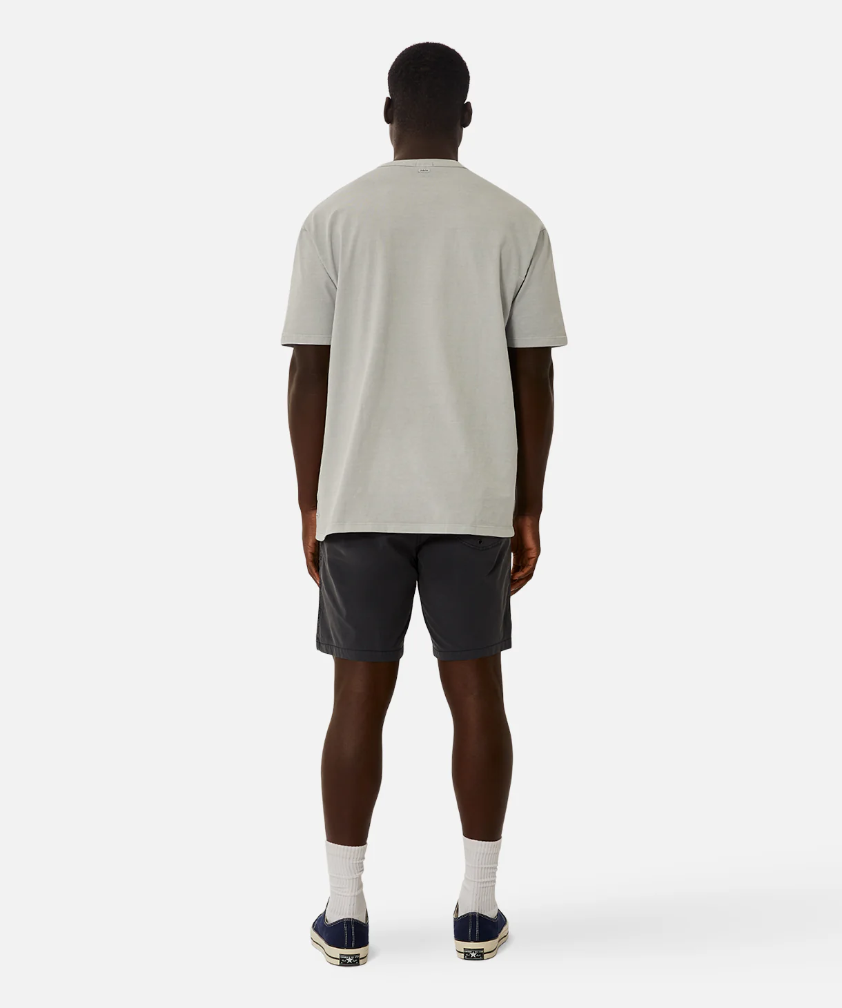 The Bahama Angler Swim Short - Navy - Image 4