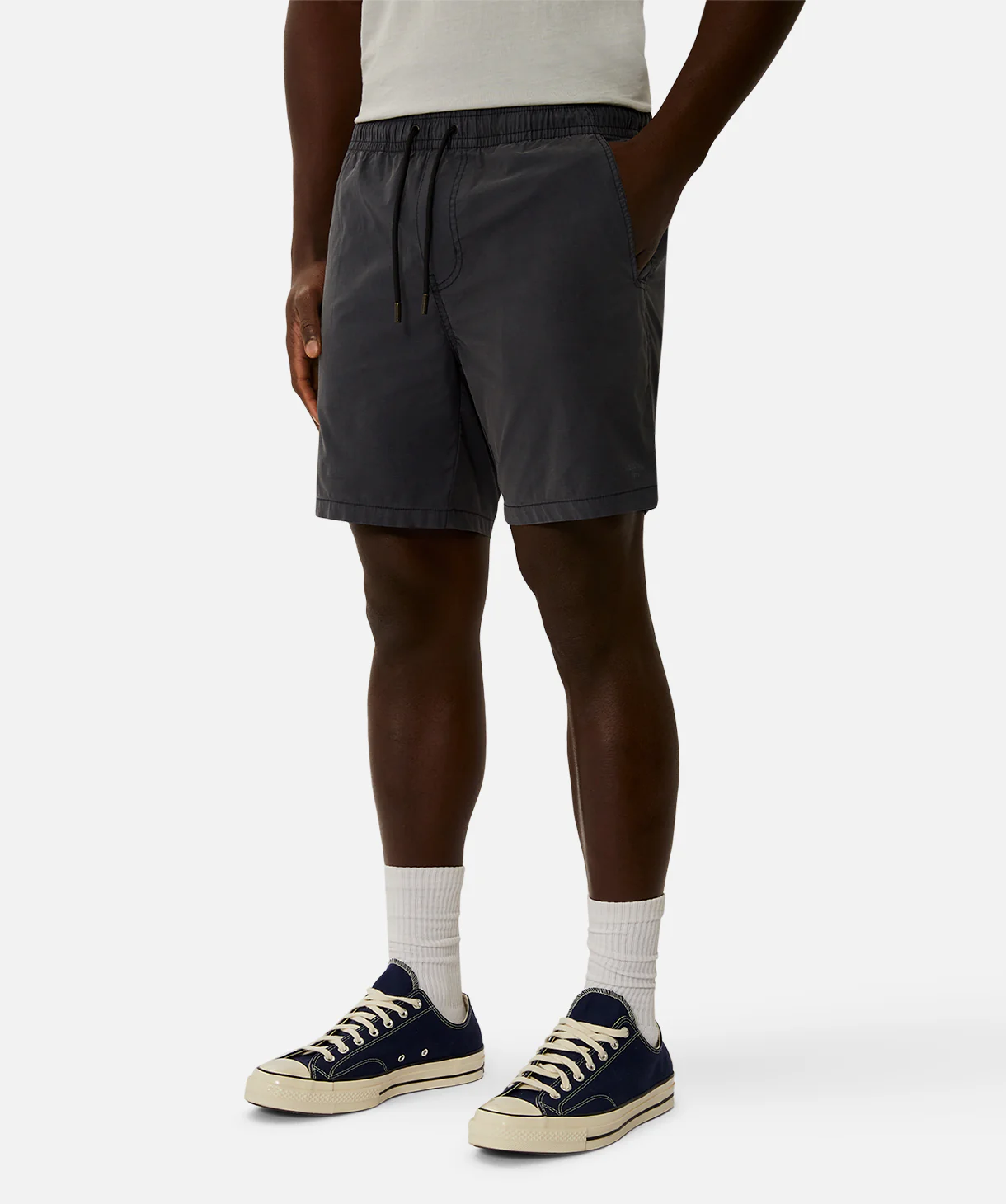 The Bahama Angler Swim Short - Navy - Image 5
