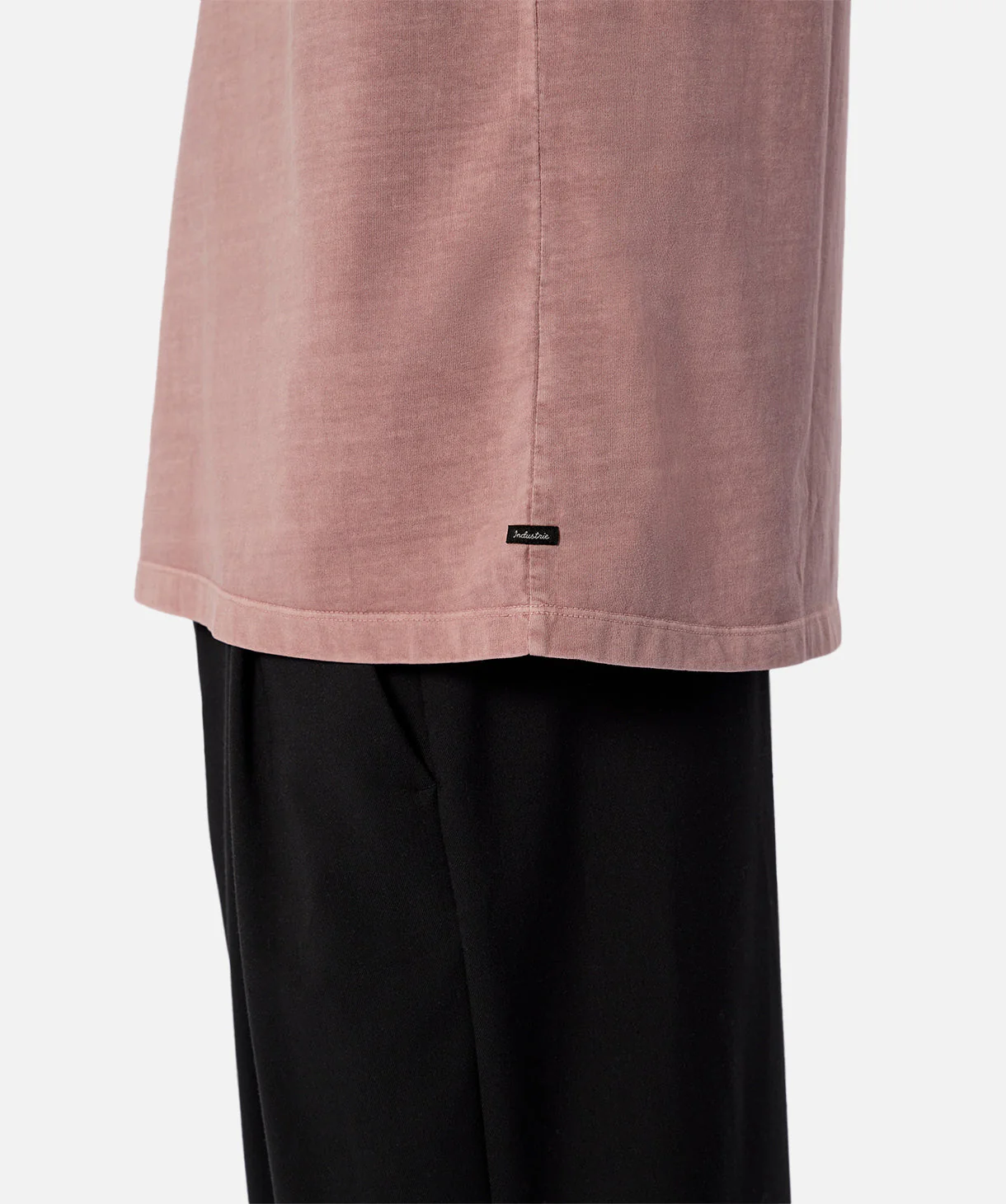 The Del Sur T-Shirt - Berry - Image 6