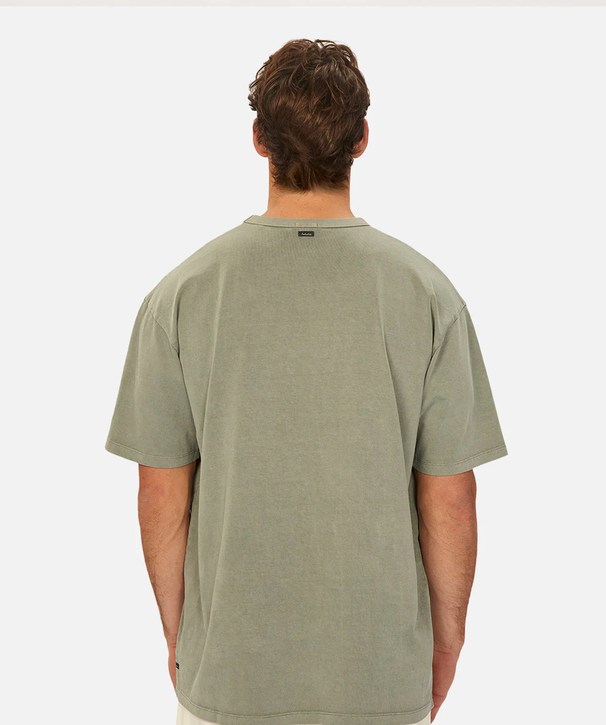 The Del Sur TShirt - Ocean Green - Image 6