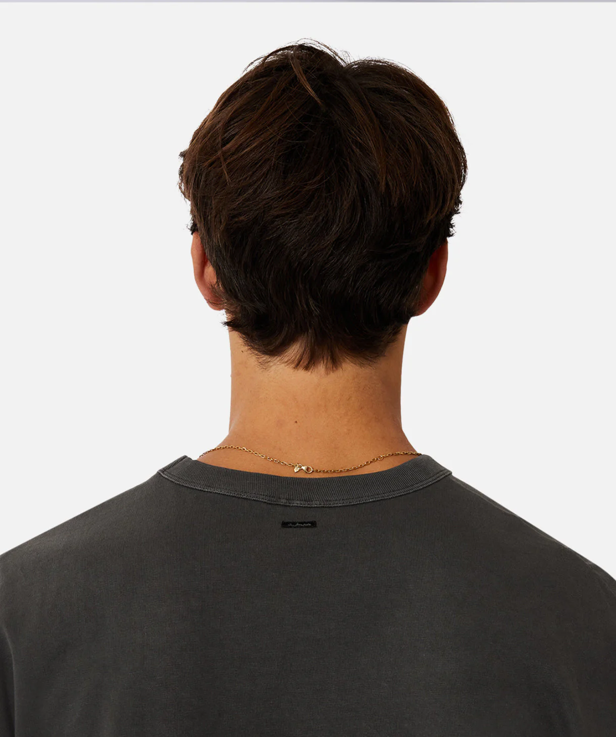 The Del Sur T-Shirt - Onyx - Image 5