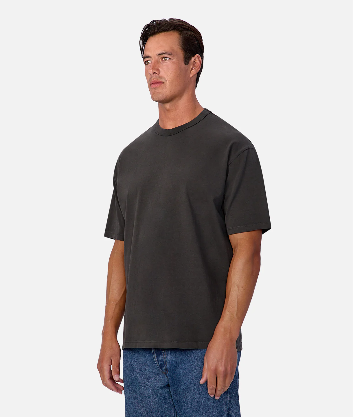 The Del Sur T-Shirt - PD Black - Image 3