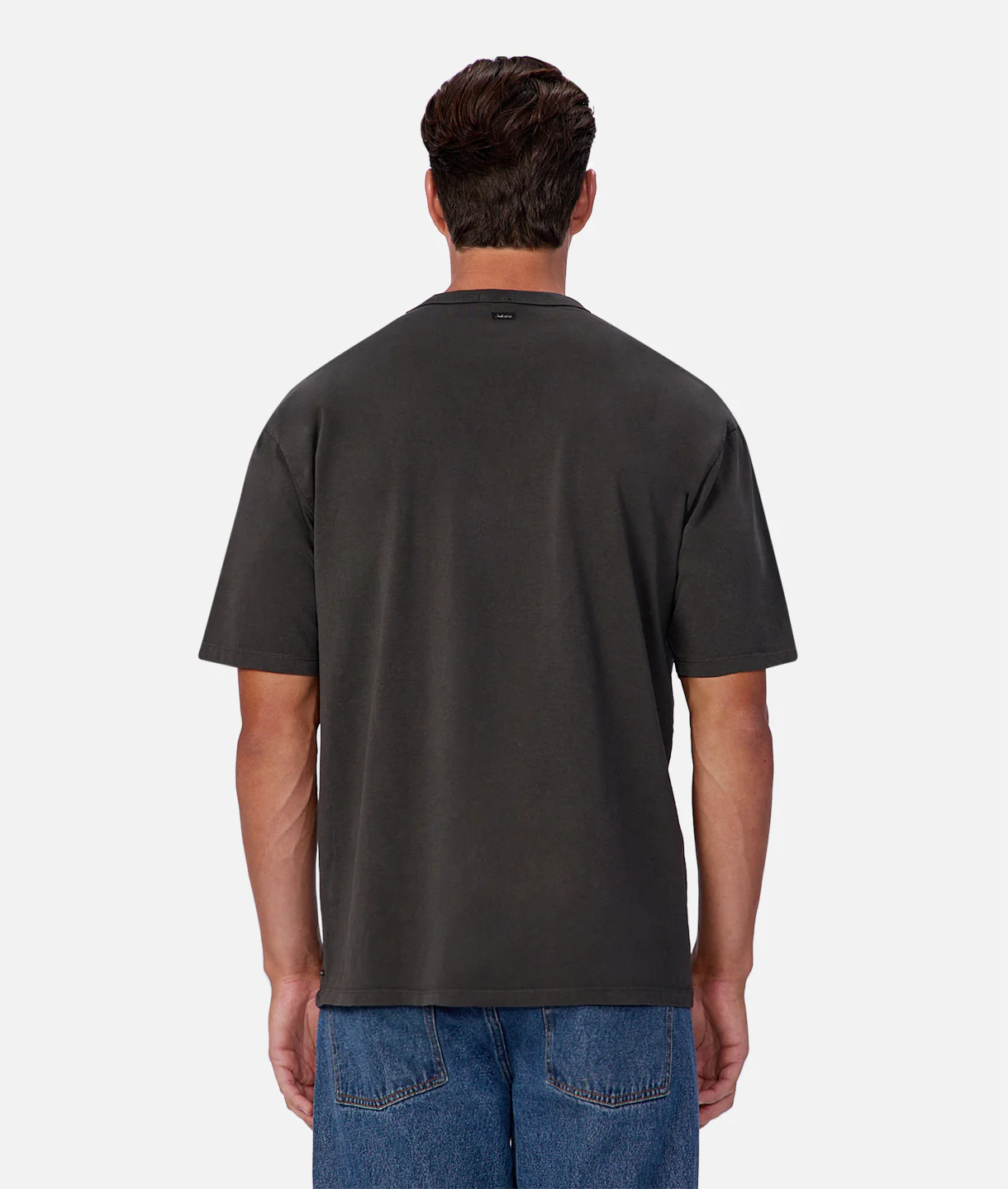 The Del Sur T-Shirt - PD Black - Image 4
