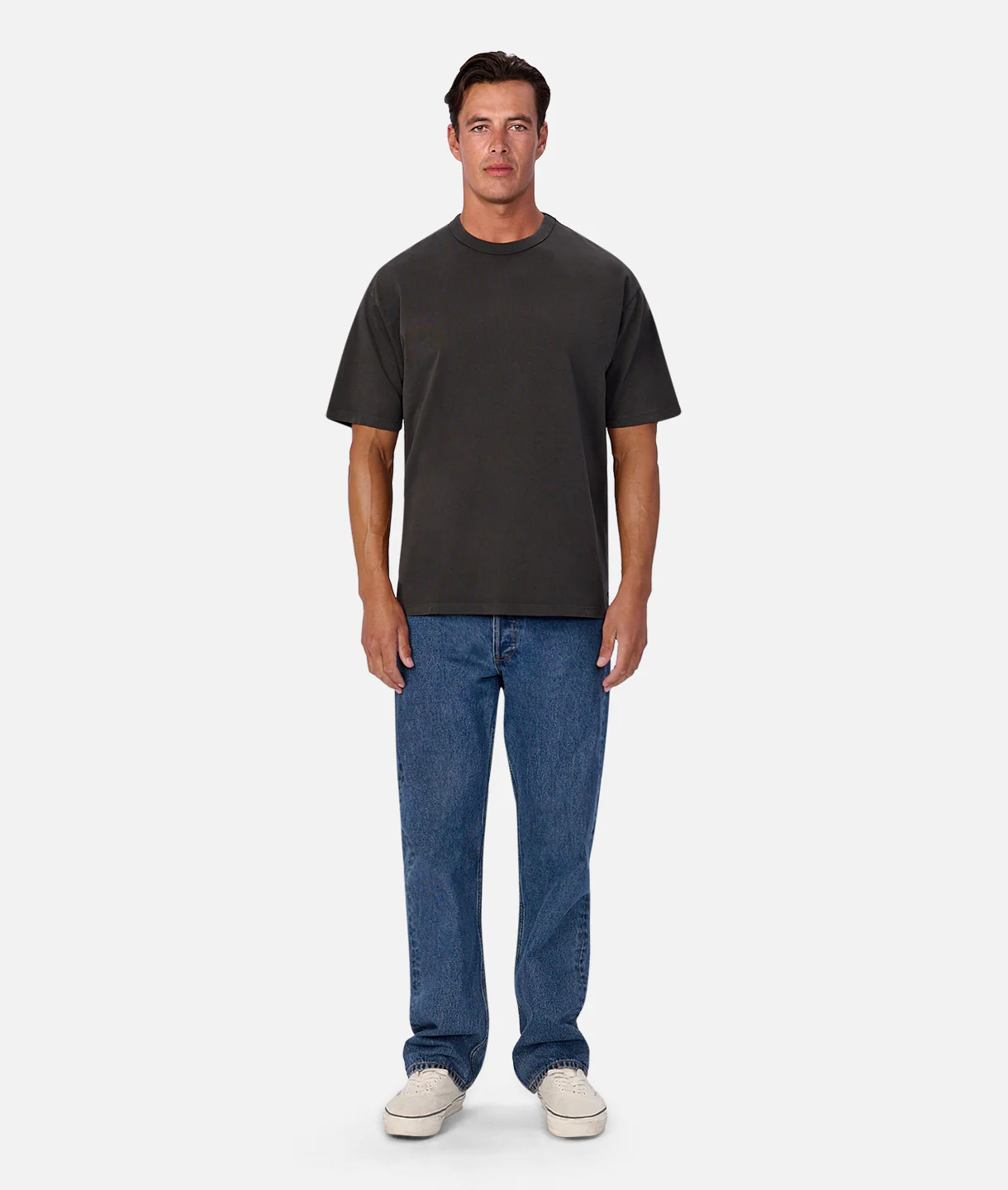 The Del Sur T-Shirt - PD Black - Image 5