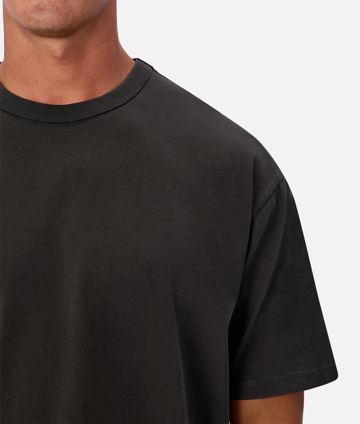 The Del Sur T-Shirt - PD Black - Image 7