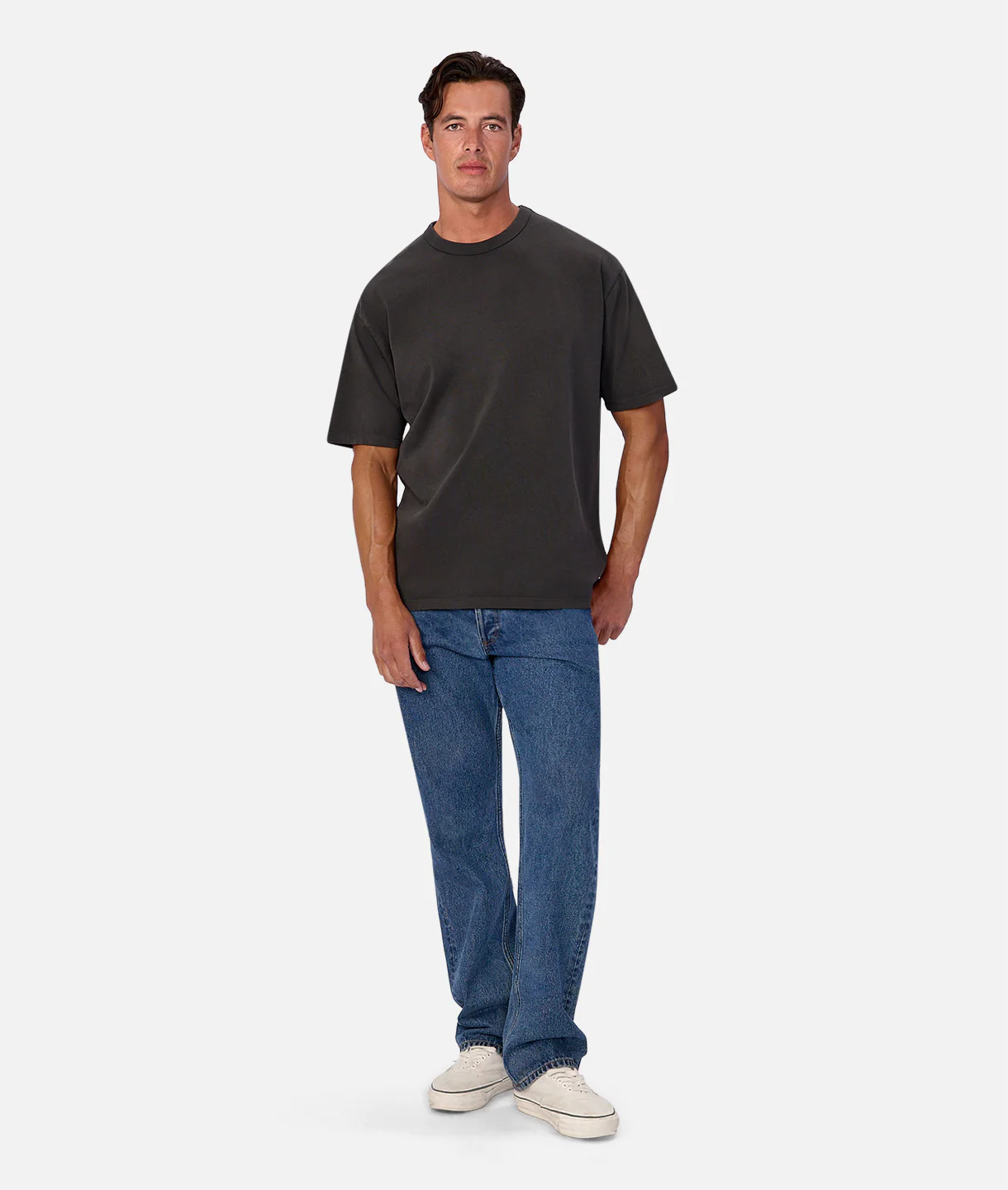 The Del Sur T-Shirt - PD Black - Image 8