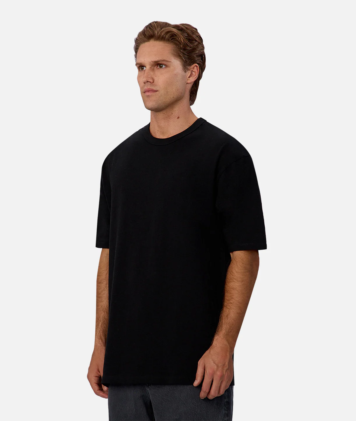 The Del Sur T-Shirt - Black - Image 3