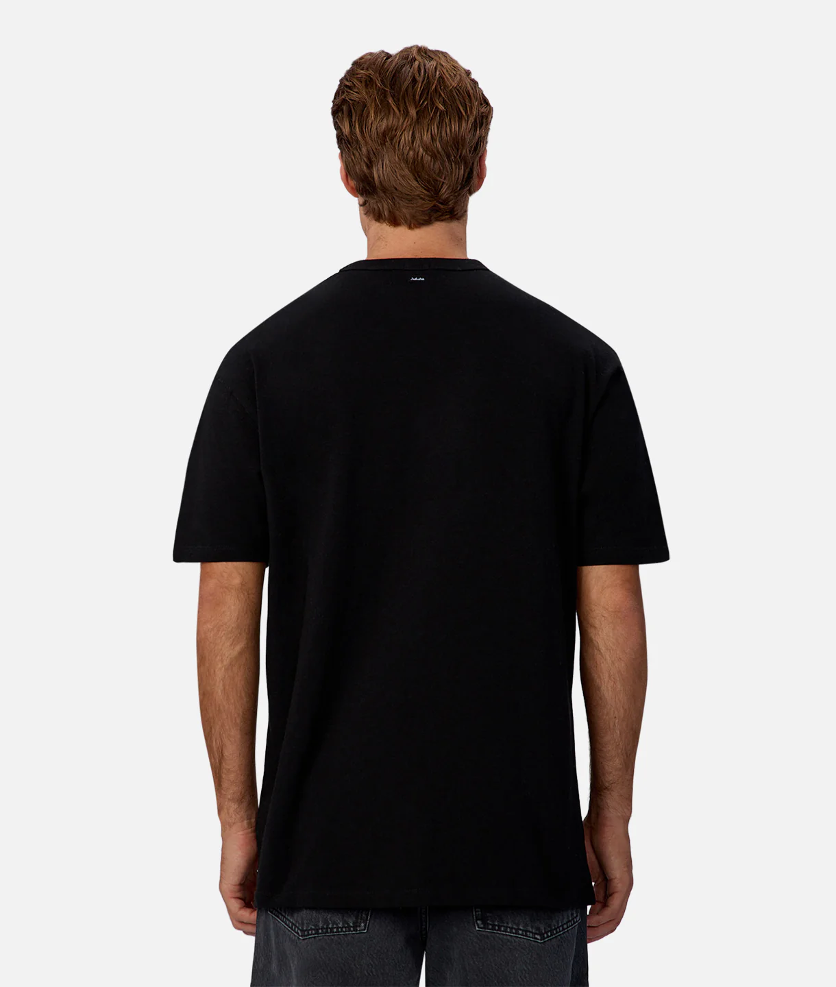 The Del Sur T-Shirt - Black - Image 4