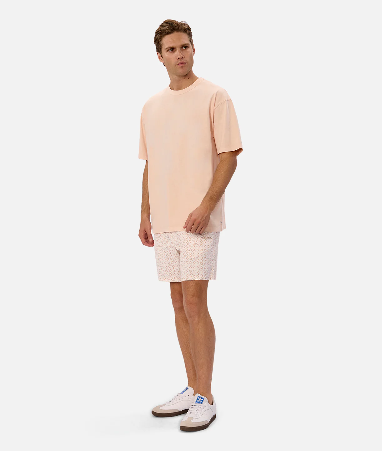 The Del Sur TShirt - Coral - Image 2