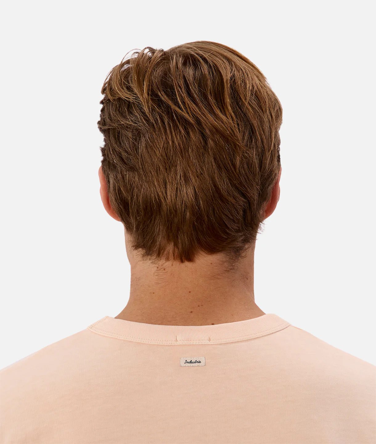 The Del Sur TShirt - Coral - Image 6