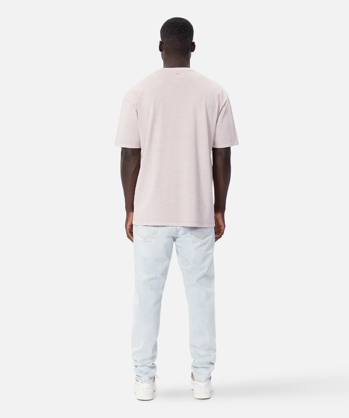 The Del Sur TShirt - Dusty Pink 23 - Image 3