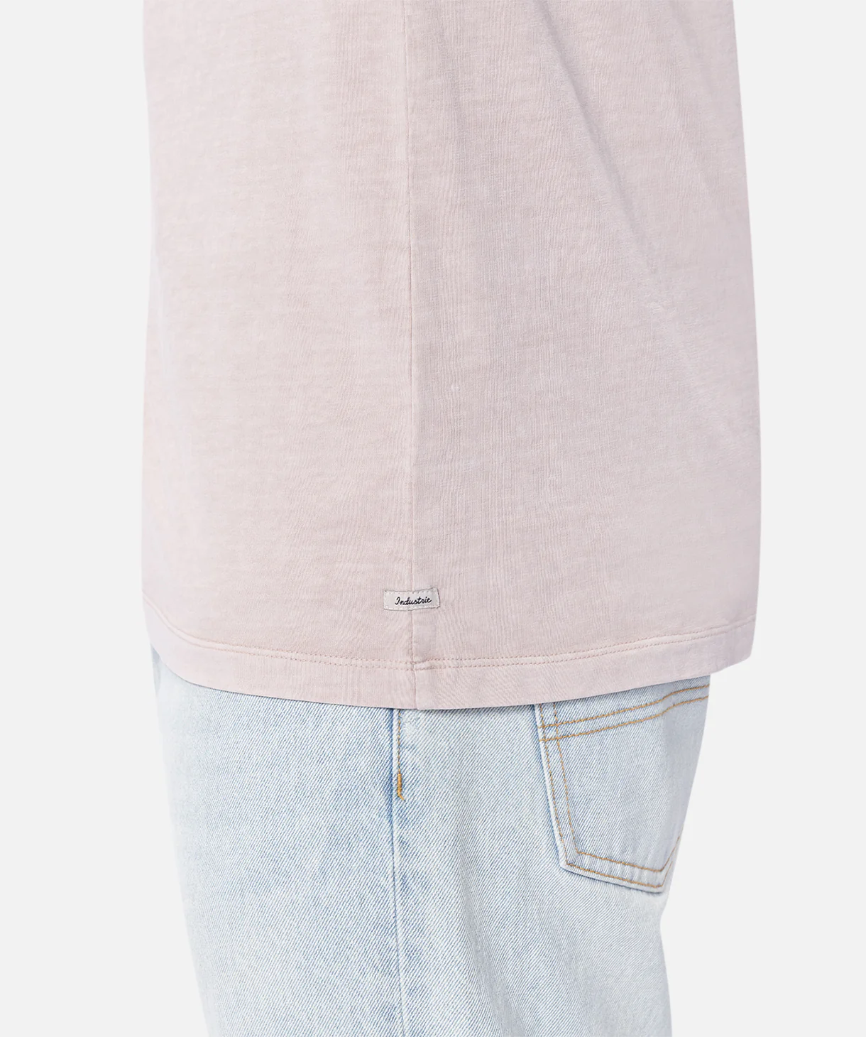 The Del Sur TShirt - Dusty Pink 23 - Image 5
