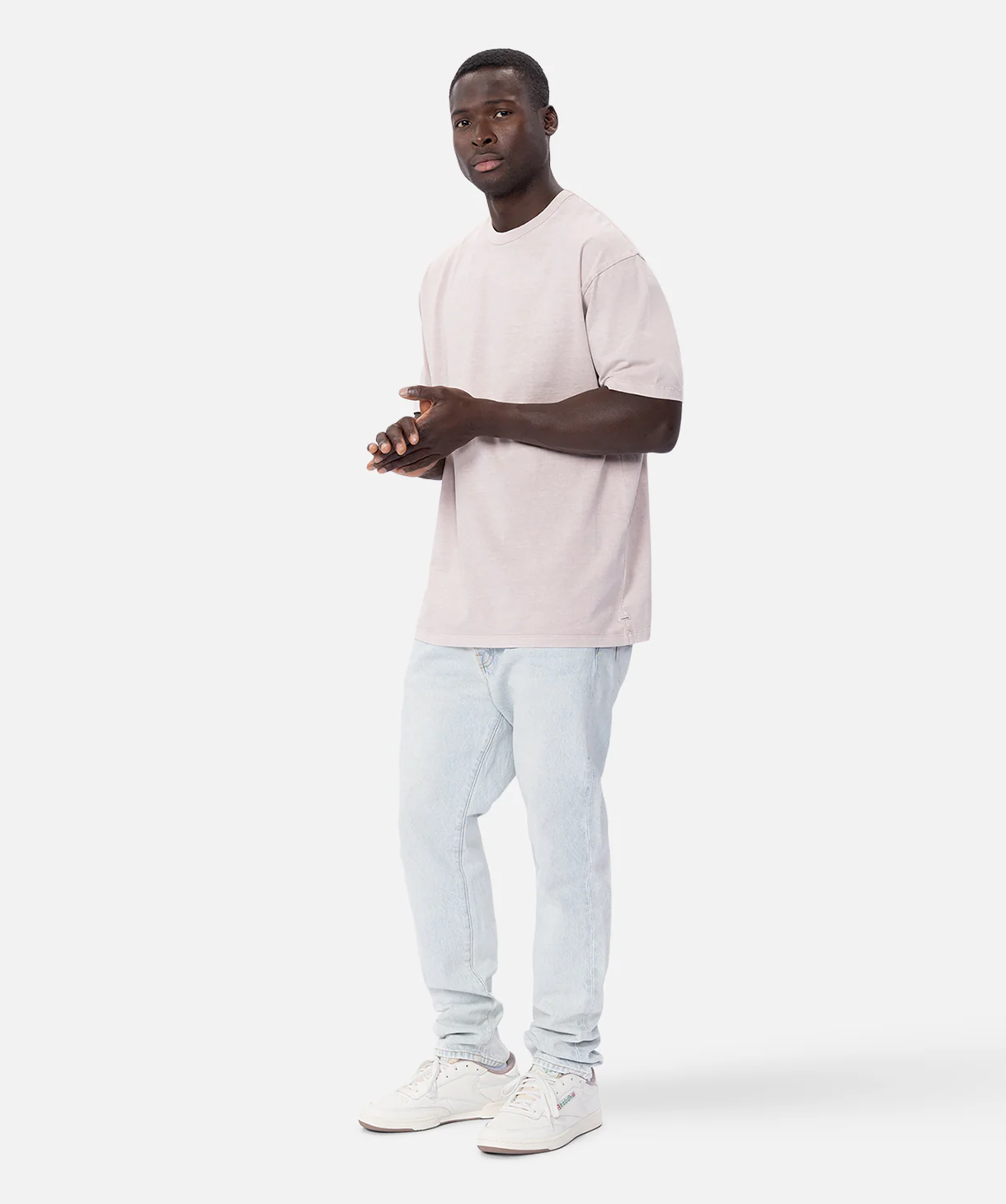 The Del Sur TShirt - Dusty Pink 23 - Image 7