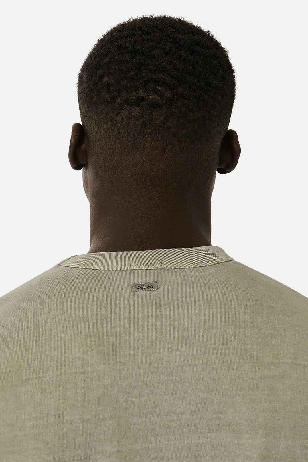 The Del Sur T-Shirt - Light Army - Image 6