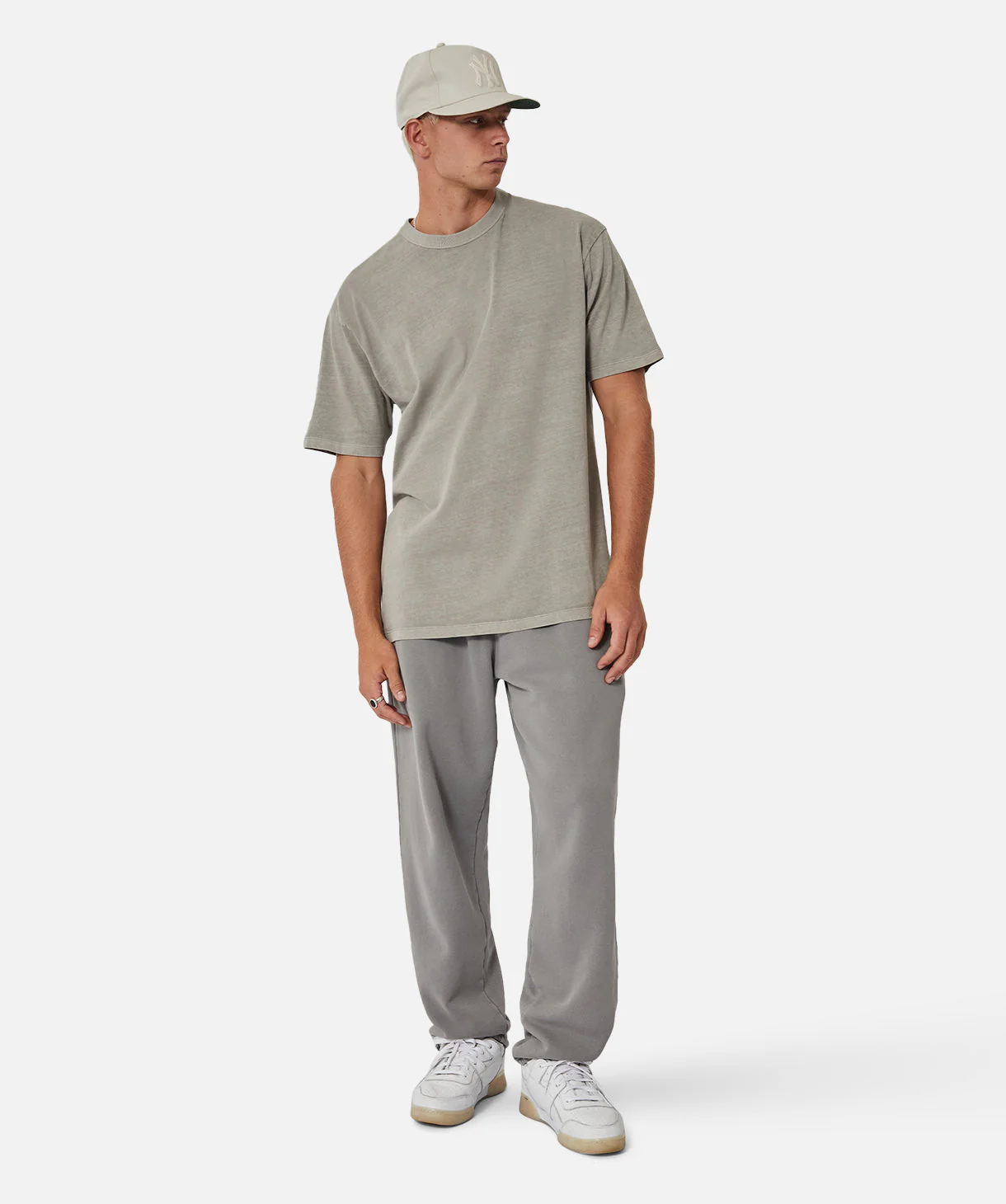 The Del Sur T-Shirt - Rhino - Image 2
